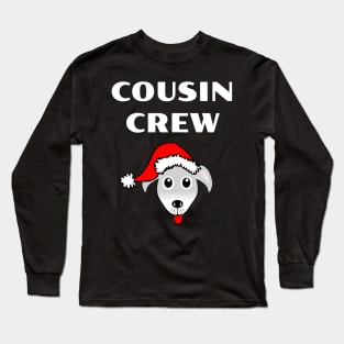 Cousin Crew Christmas Long Sleeve T-Shirt